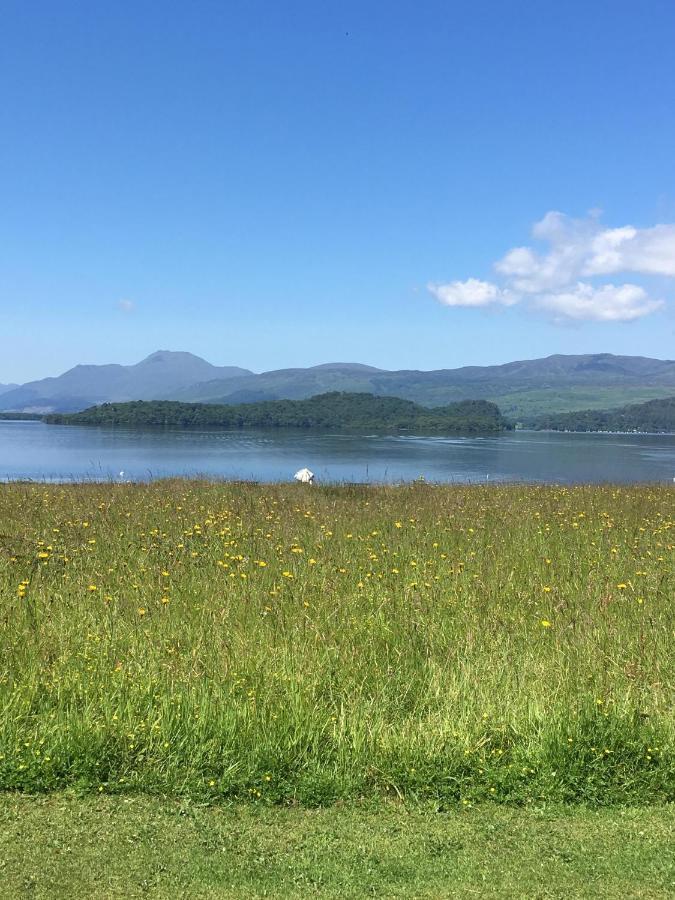 Ardoch Cottage Bed & Breakfast Balloch Extérieur photo