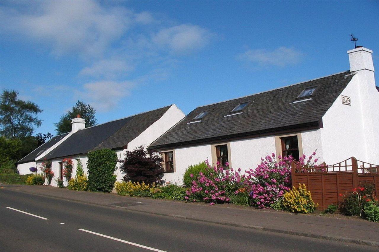 Ardoch Cottage Bed & Breakfast Balloch Extérieur photo