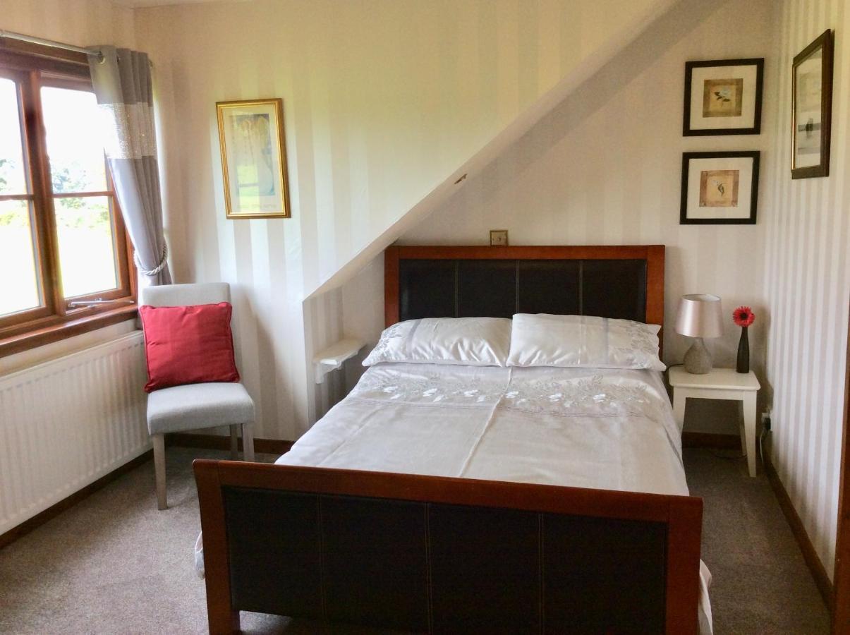Ardoch Cottage Bed & Breakfast Balloch Extérieur photo