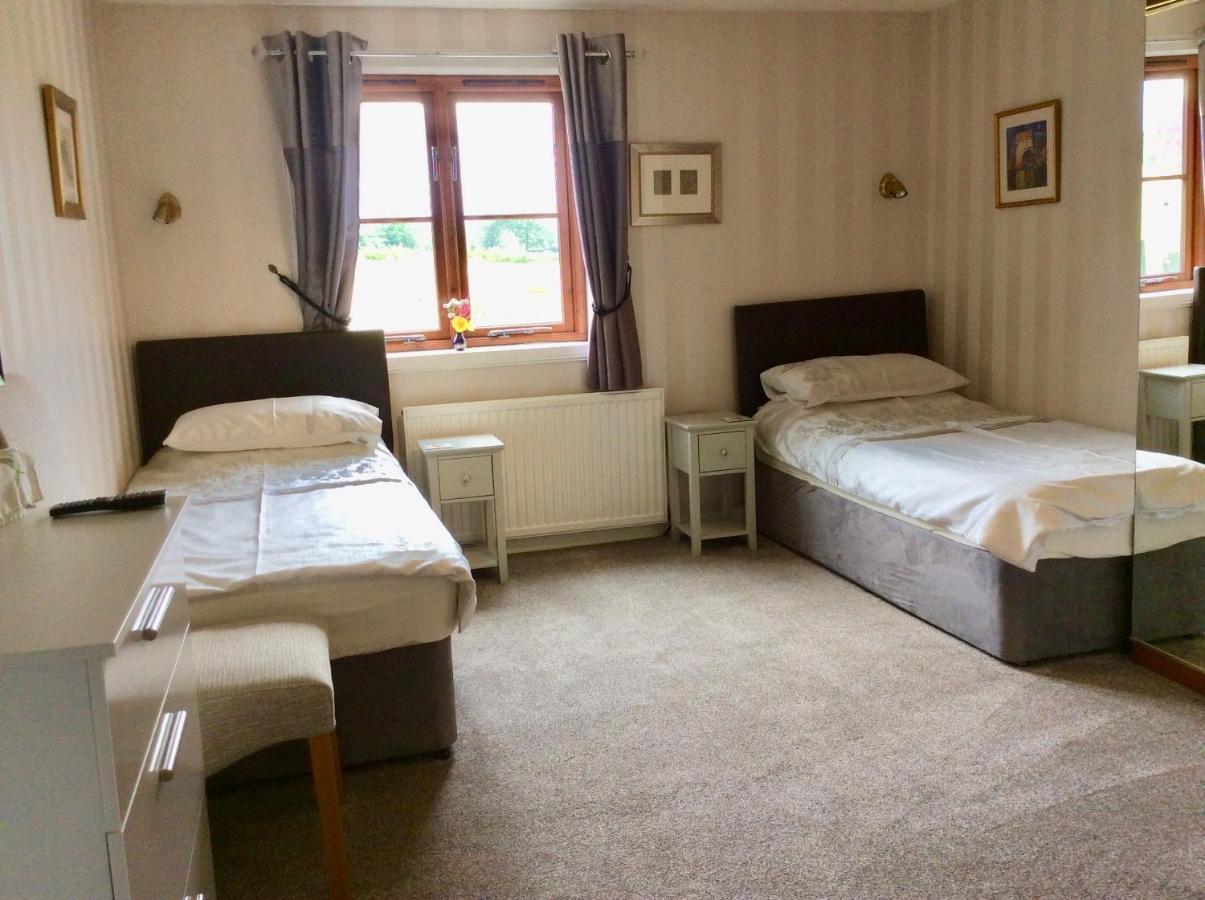 Ardoch Cottage Bed & Breakfast Balloch Extérieur photo
